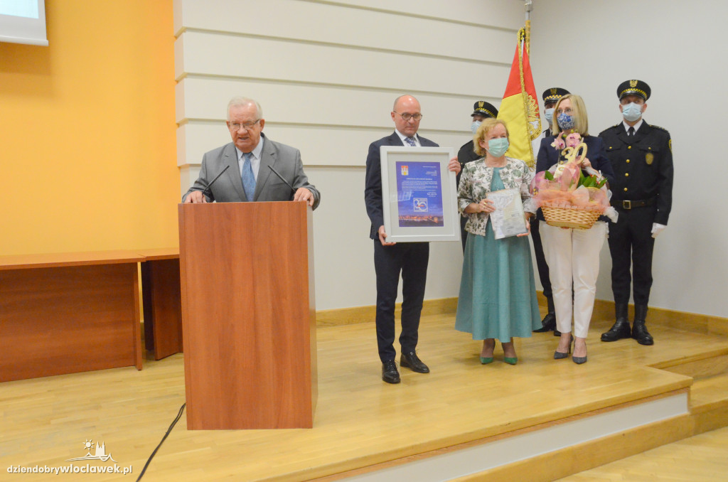 30-lecie Straży Miejskiej we Włocławku