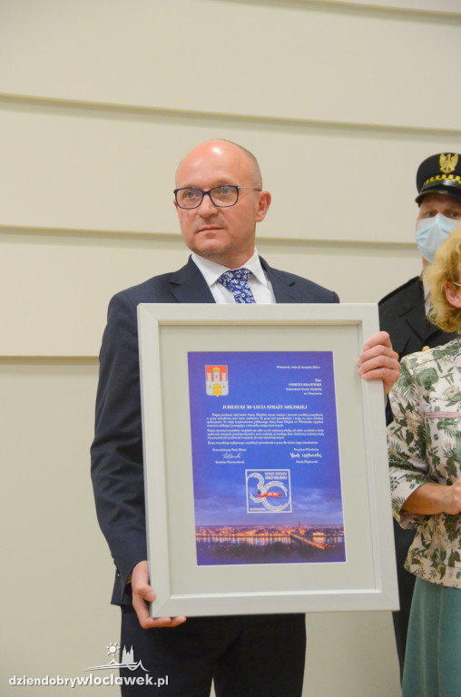 30-lecie Straży Miejskiej we Włocławku