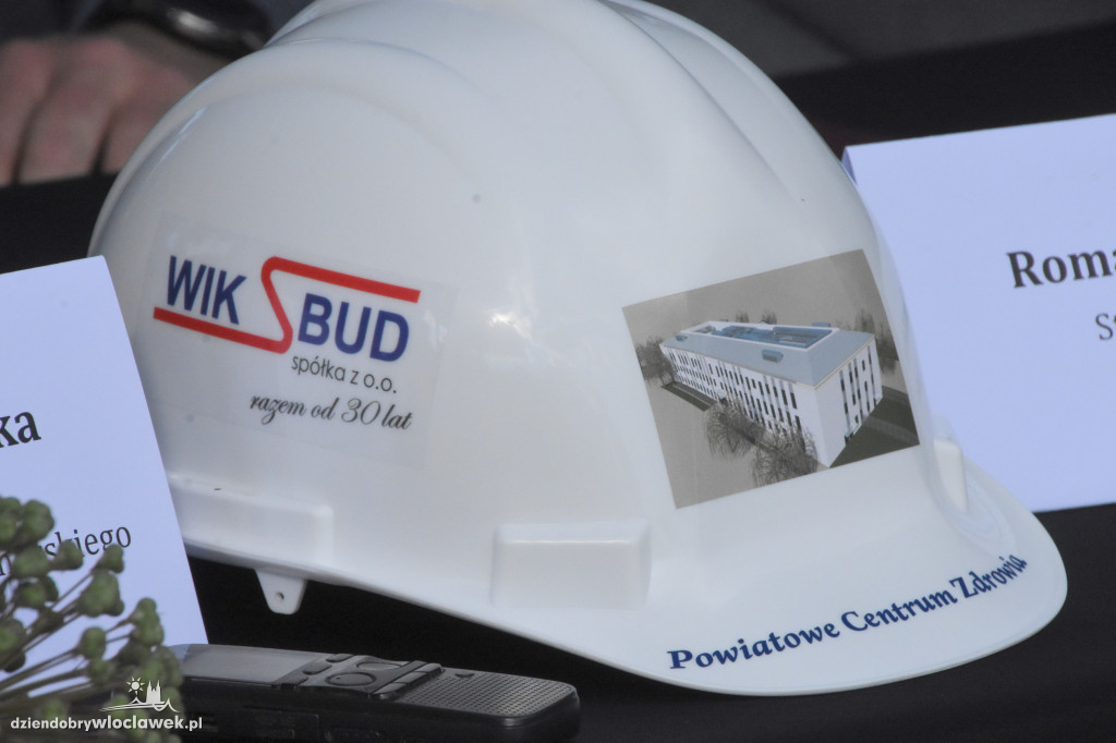 Powiatowe Centrum Zdrowia - umowa