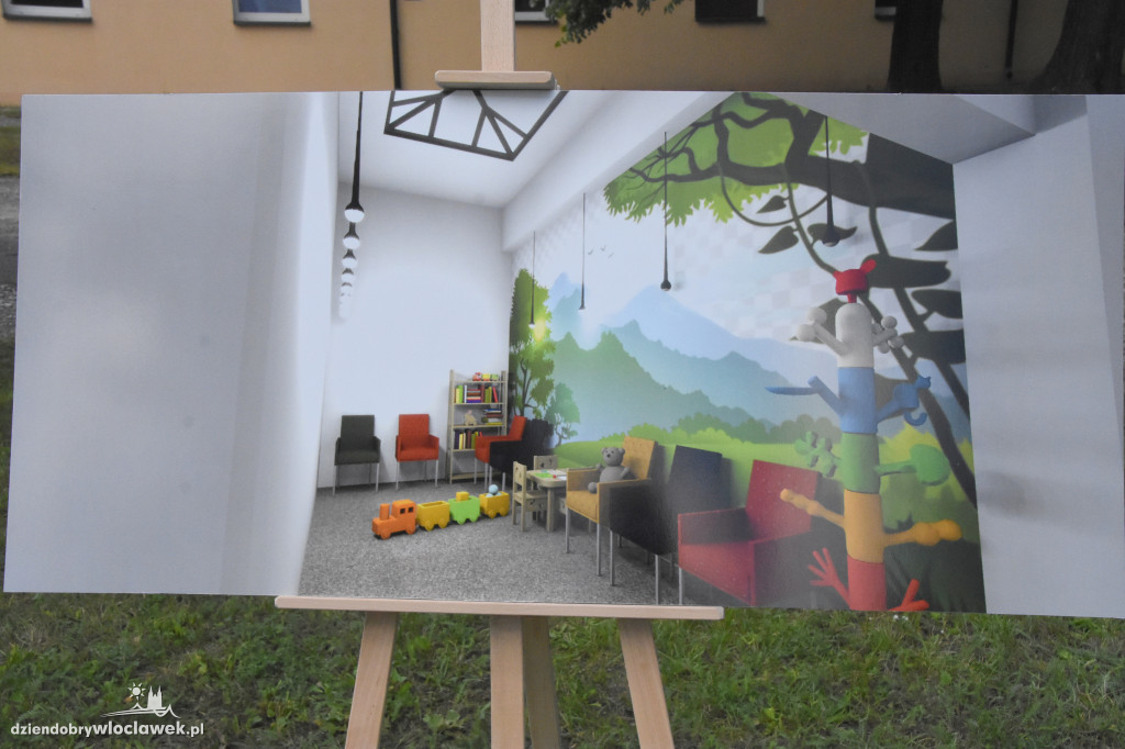 Powiatowe Centrum Zdrowia - umowa