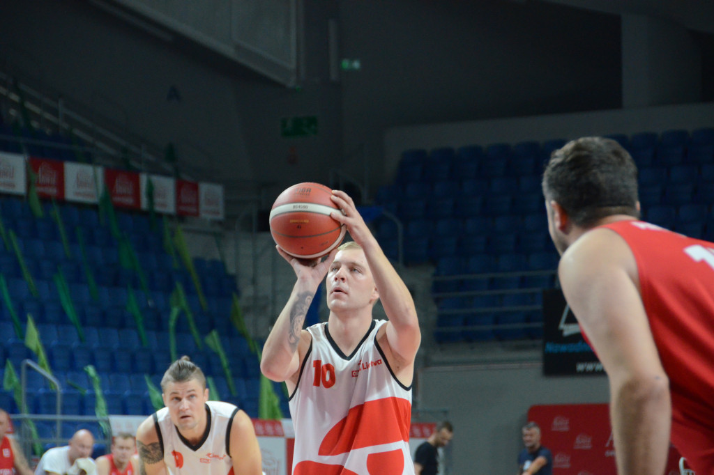 Anwil Basketball Cup - turniej pracowników