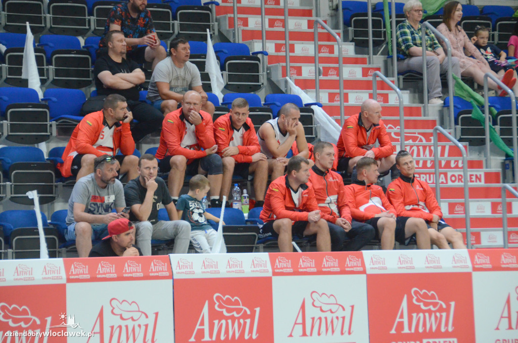 Anwil Basketball Cup - turniej pracowników