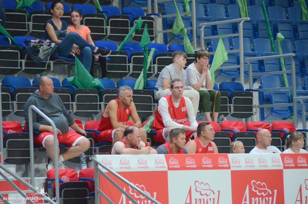 Anwil Basketball Cup - turniej pracowników
