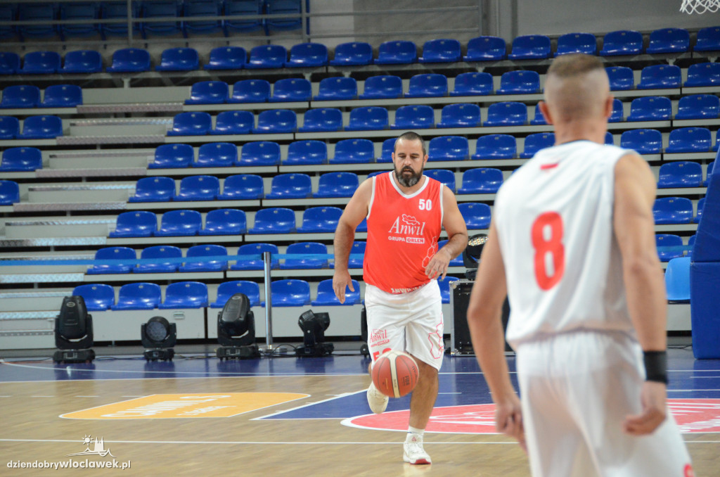Anwil Basketball Cup - turniej pracowników