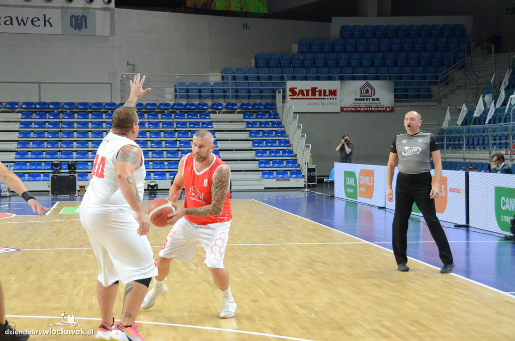 Anwil Basketball Cup - turniej pracowników