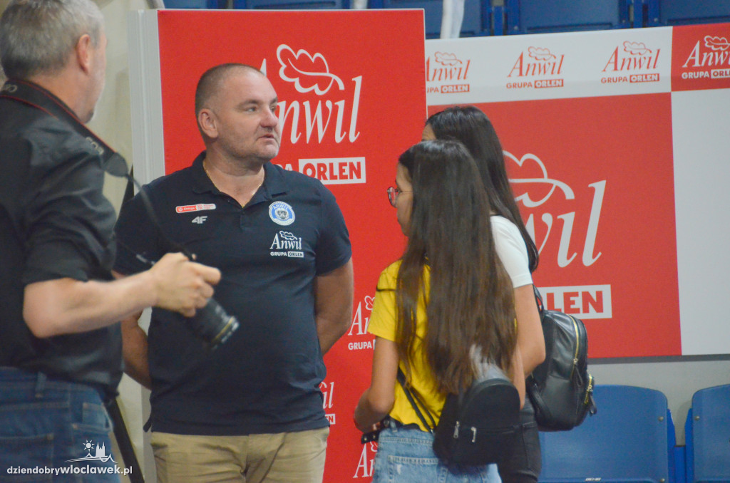 Anwil Basketball Cup - turniej pracowników