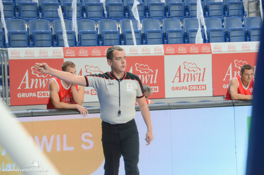 Anwil Basketball Cup - turniej pracowników