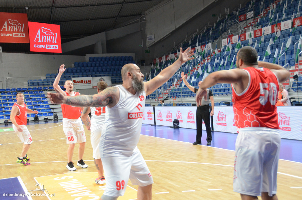 Anwil Basketball Cup - turniej pracowników