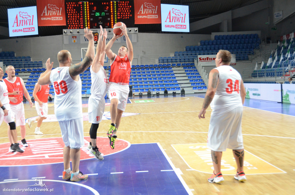 Anwil Basketball Cup - turniej pracowników