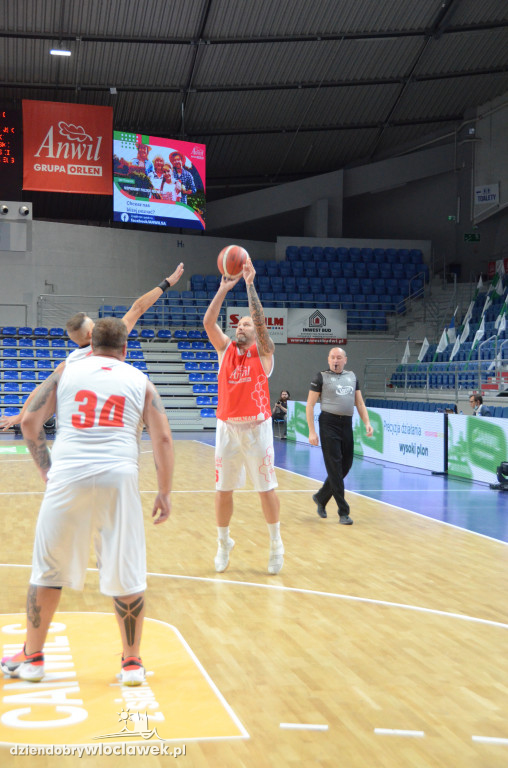 Anwil Basketball Cup - turniej pracowników
