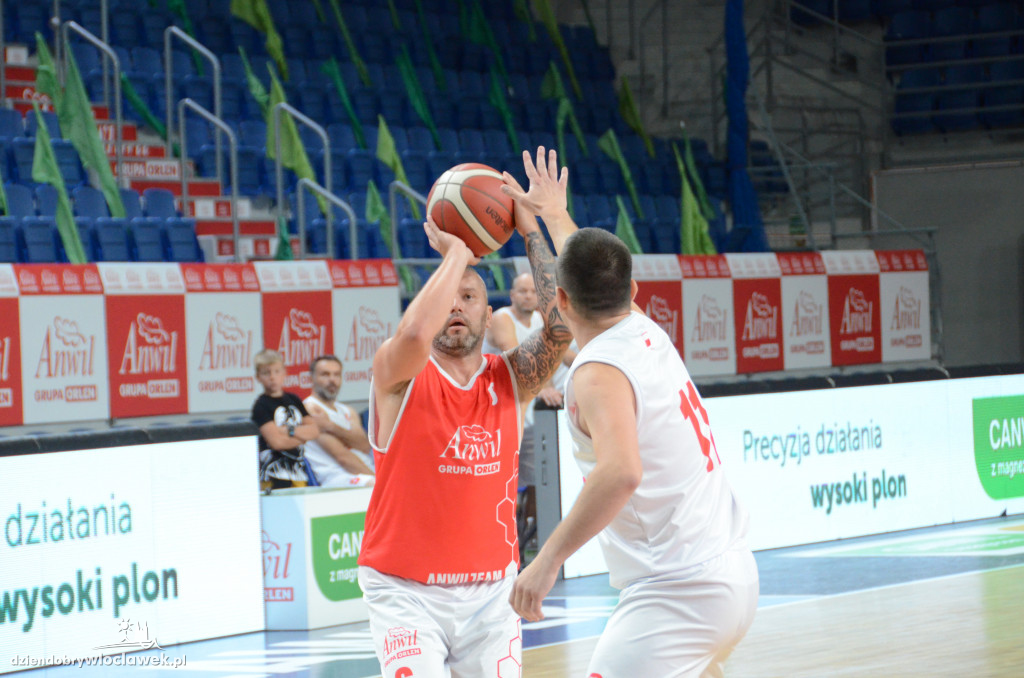 Anwil Basketball Cup - turniej pracowników