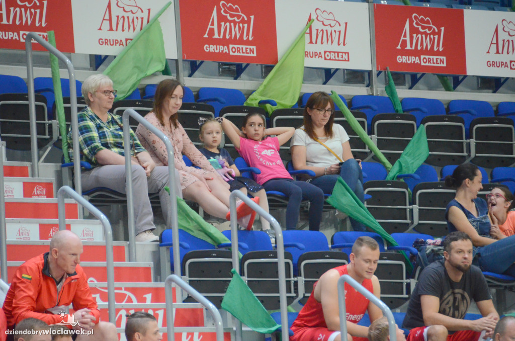 Anwil Basketball Cup - turniej pracowników