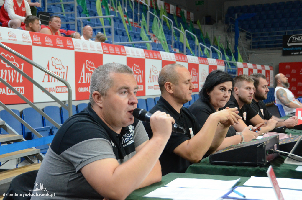 Anwil Basketball Cup - turniej pracowników