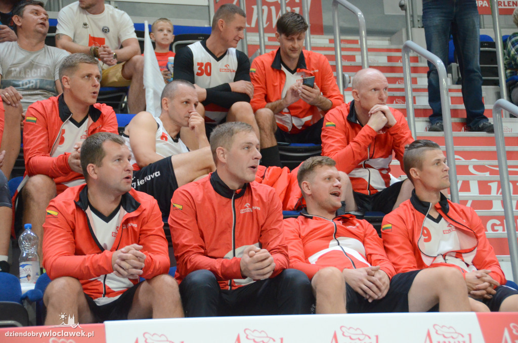 Anwil Basketball Cup - turniej pracowników