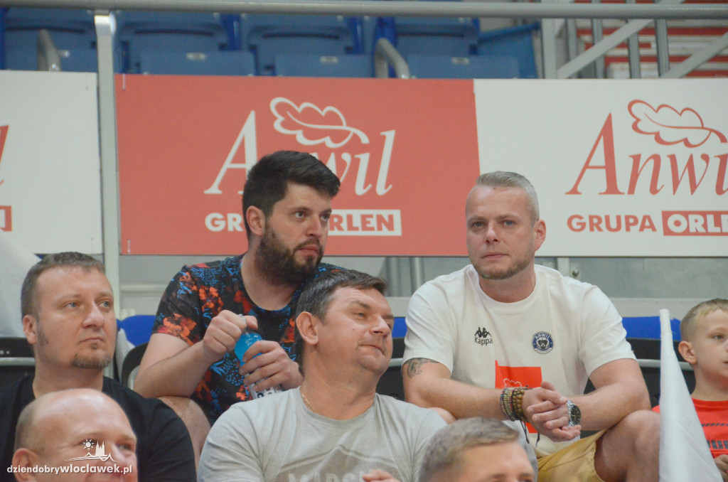 Anwil Basketball Cup - turniej pracowników