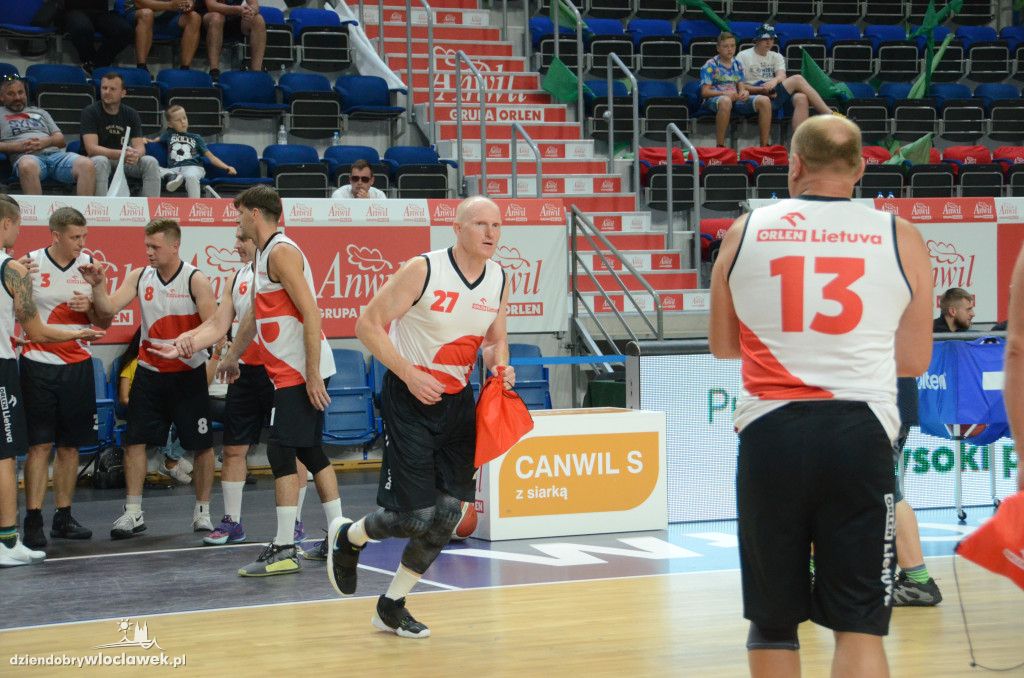 Anwil Basketball Cup - turniej pracowników