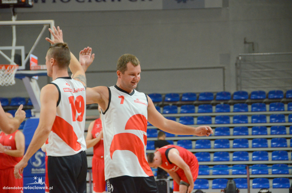 Anwil Basketball Cup - turniej pracowników