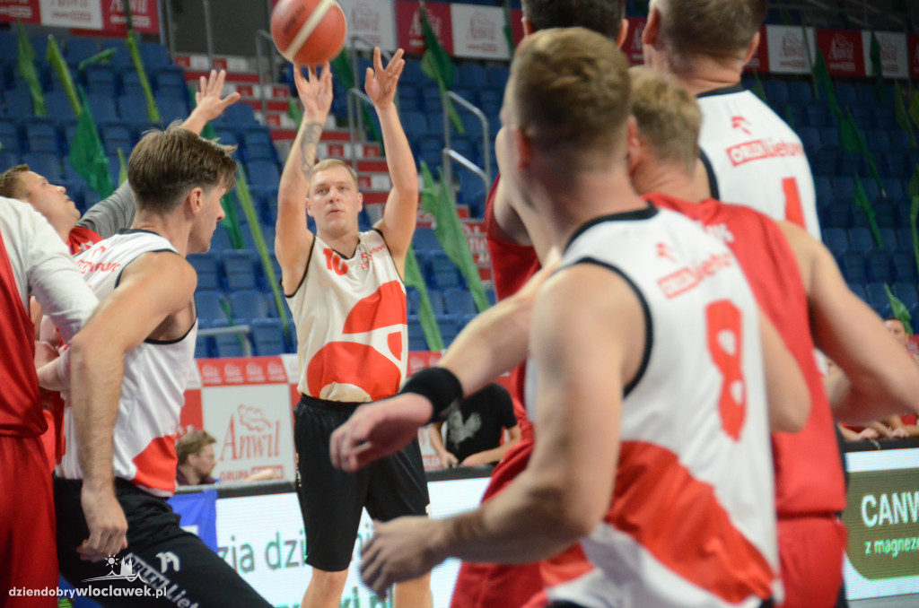 Anwil Basketball Cup - turniej pracowników