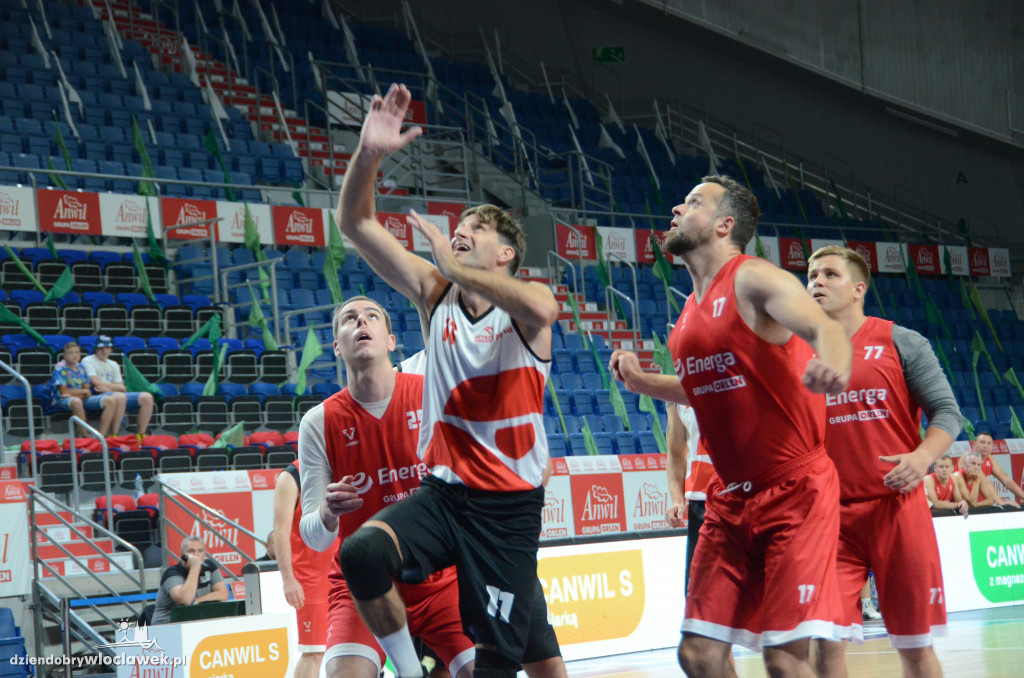 Anwil Basketball Cup - turniej pracowników