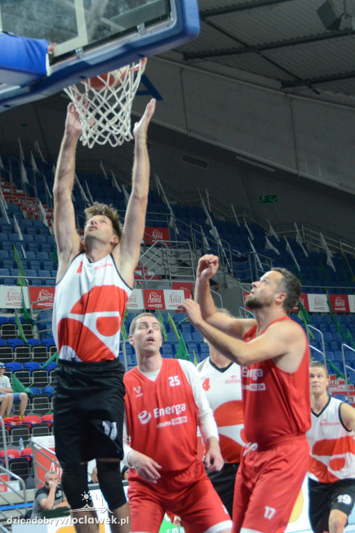 Anwil Basketball Cup - turniej pracowników