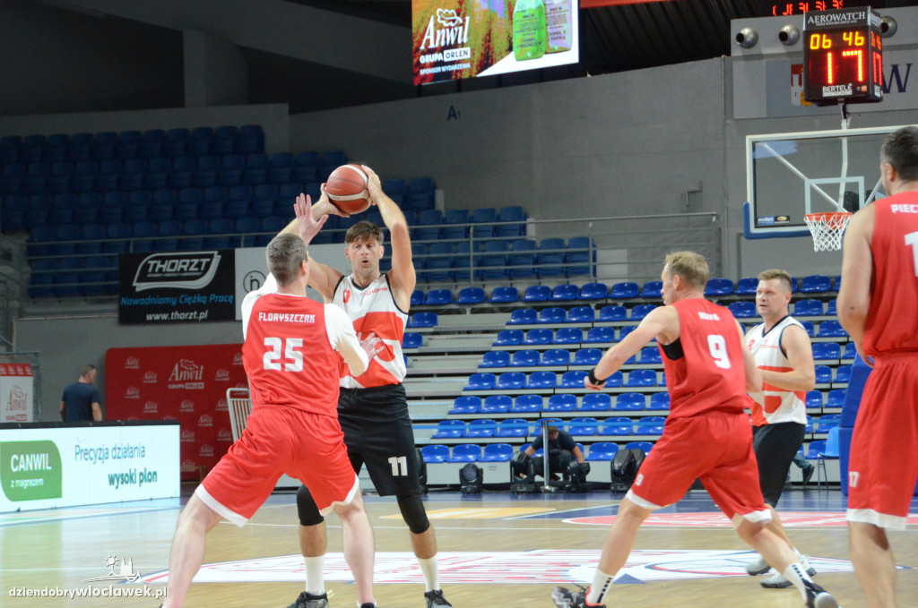 Anwil Basketball Cup - turniej pracowników