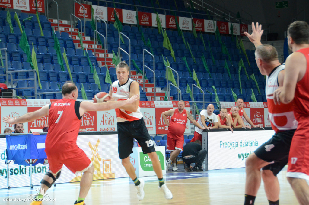 Anwil Basketball Cup - turniej pracowników