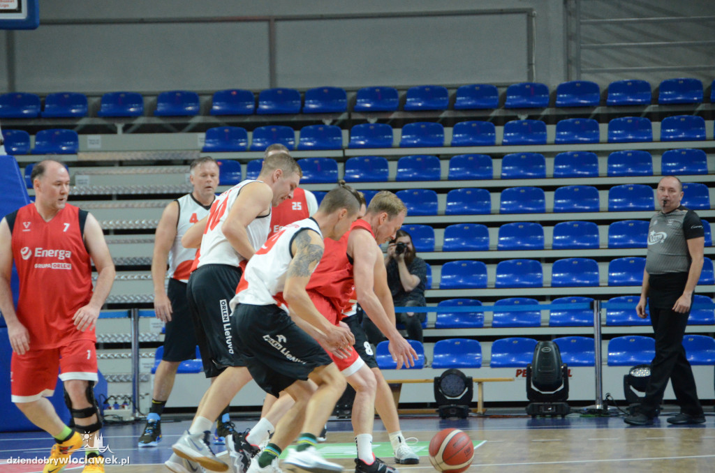 Anwil Basketball Cup - turniej pracowników