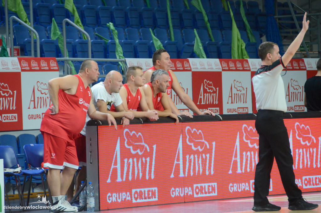 Anwil Basketball Cup - turniej pracowników