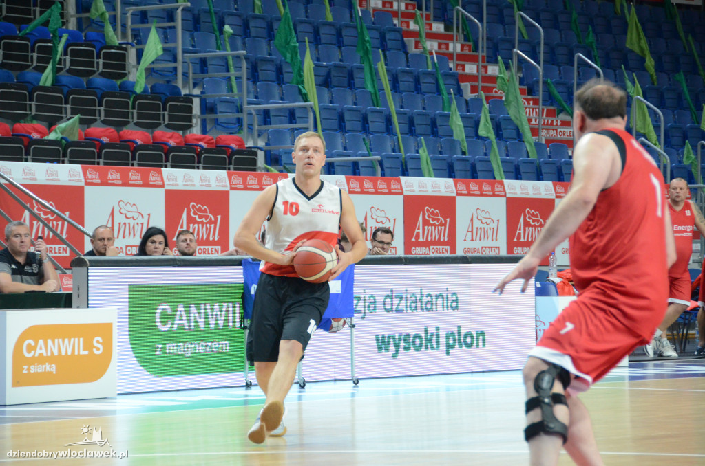 Anwil Basketball Cup - turniej pracowników