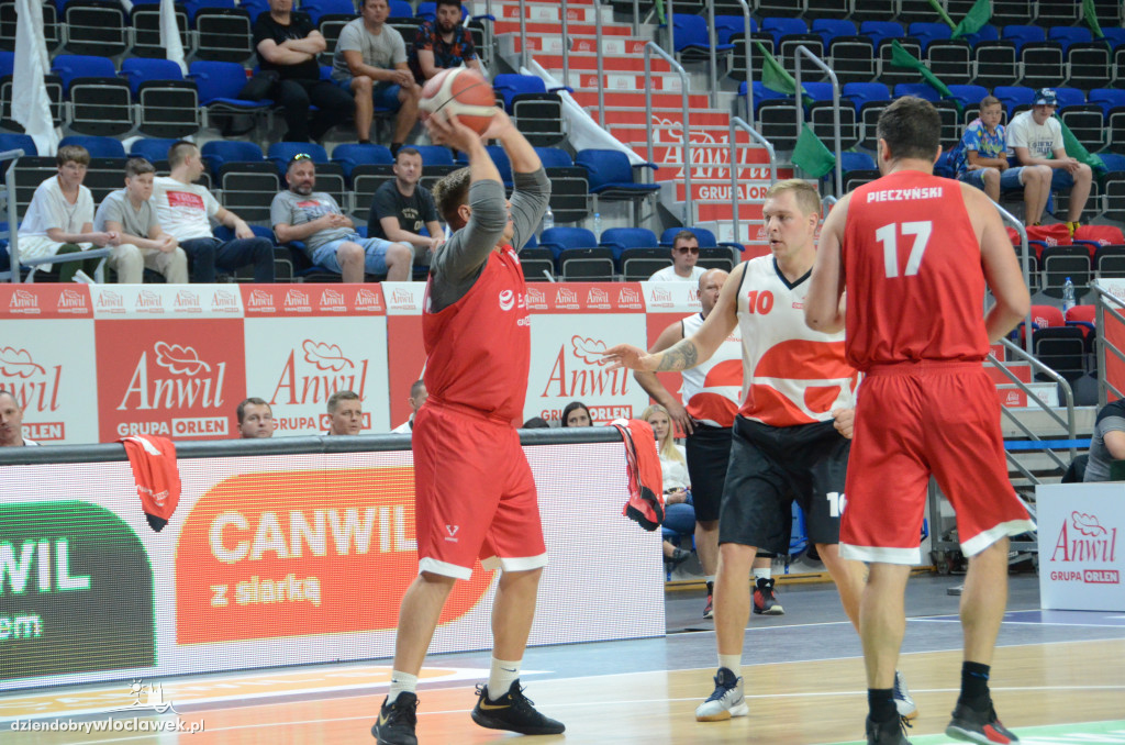Anwil Basketball Cup - turniej pracowników