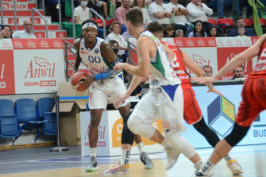Anwil Włocławek vs Rytas Wilno