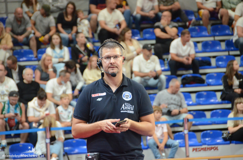 Anwil Włocławek vs Rytas Wilno