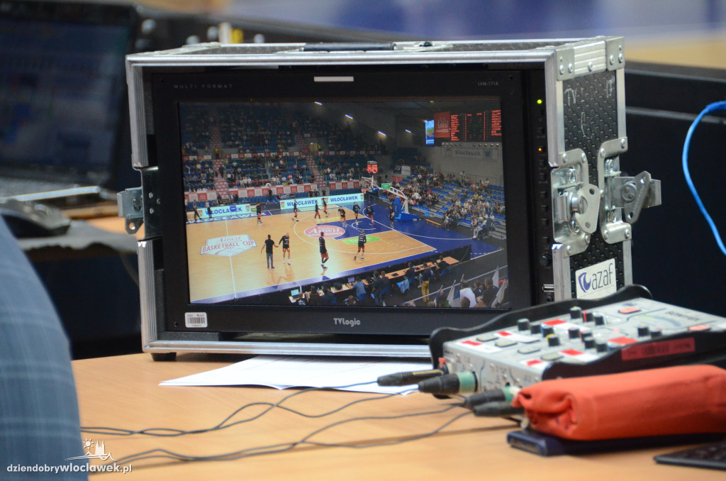 Anwil Włocławek vs Rytas Wilno