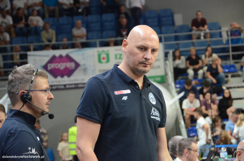 Anwil Włocławek vs Rytas Wilno