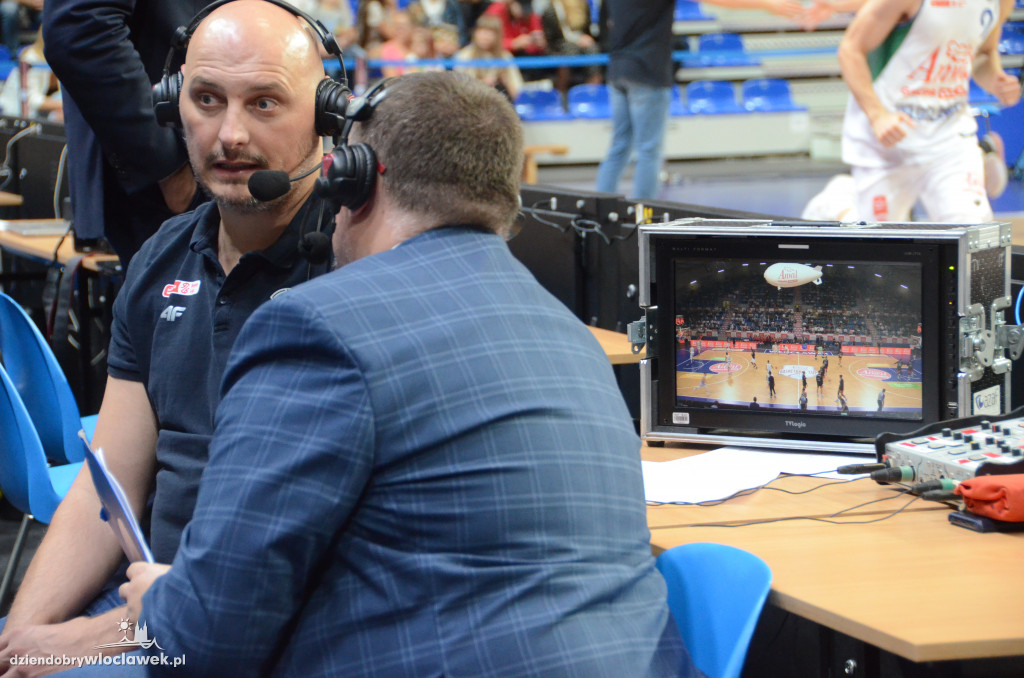 Anwil Włocławek vs Rytas Wilno