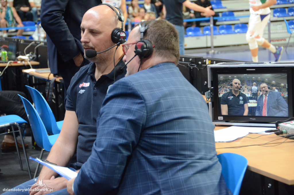 Anwil Włocławek vs Rytas Wilno