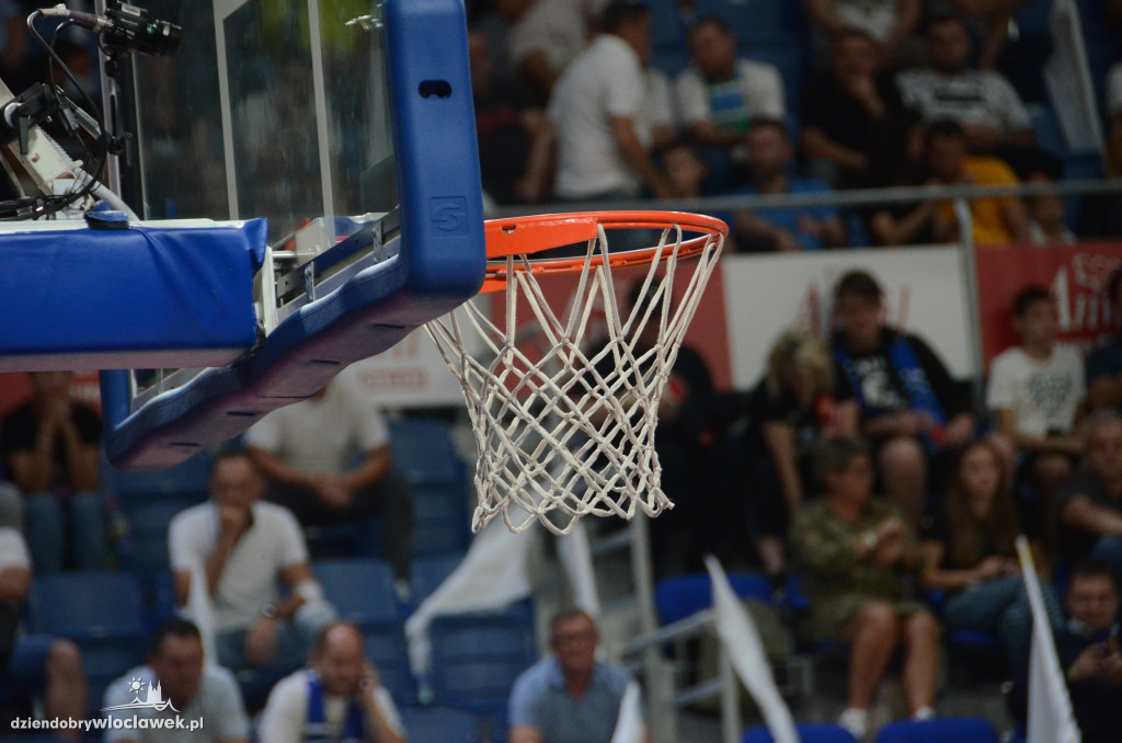 Anwil Włocławek vs Rytas Wilno