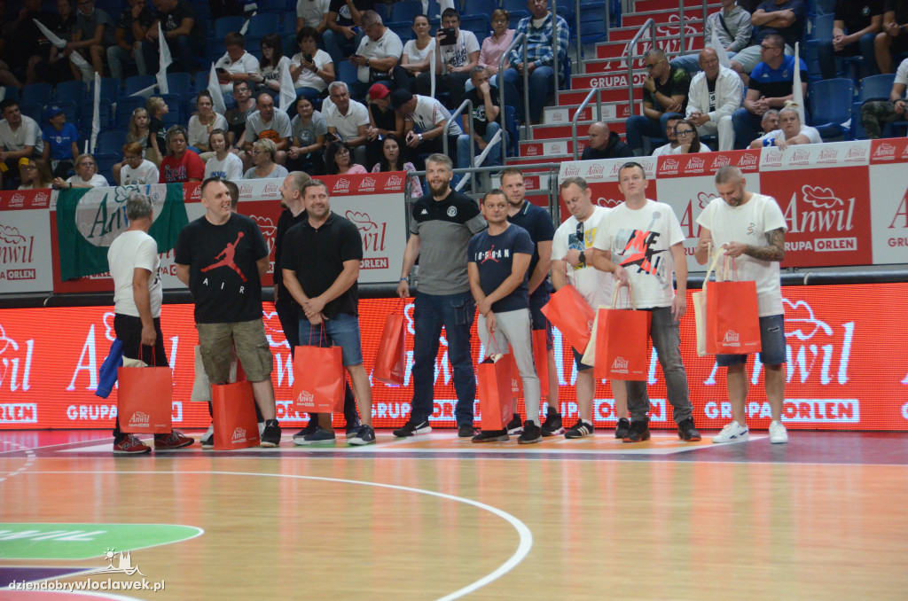 Anwil Basketball Cup - turniej pracowników