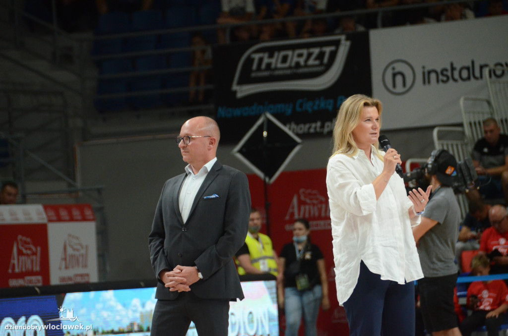 Anwil Włocławek vs Rytas Wilno