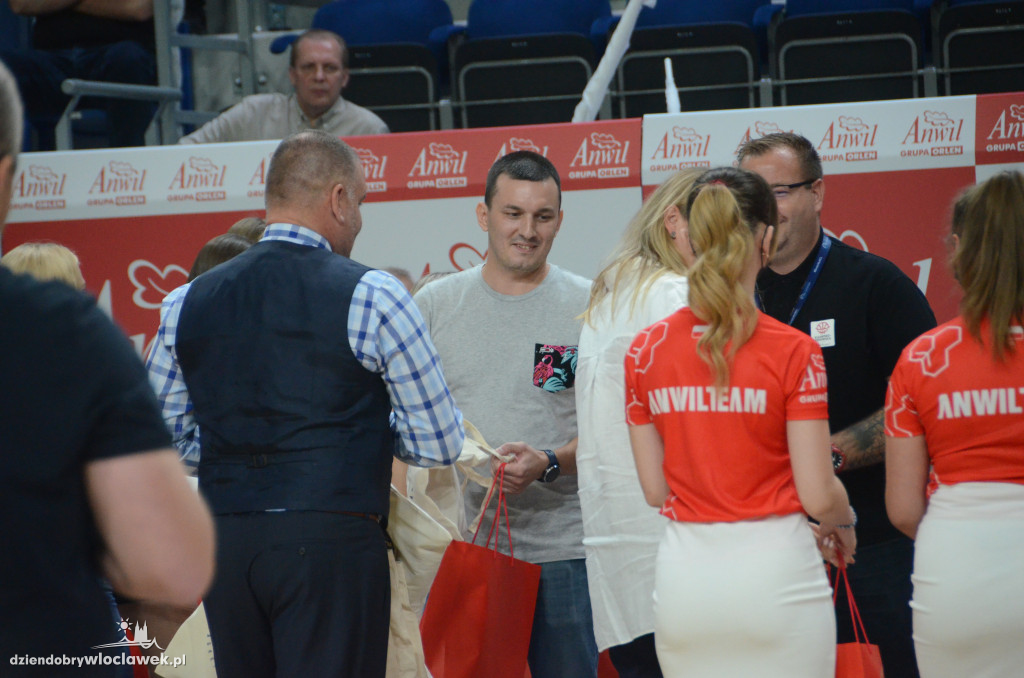 Anwil Basketball Cup - turniej pracowników