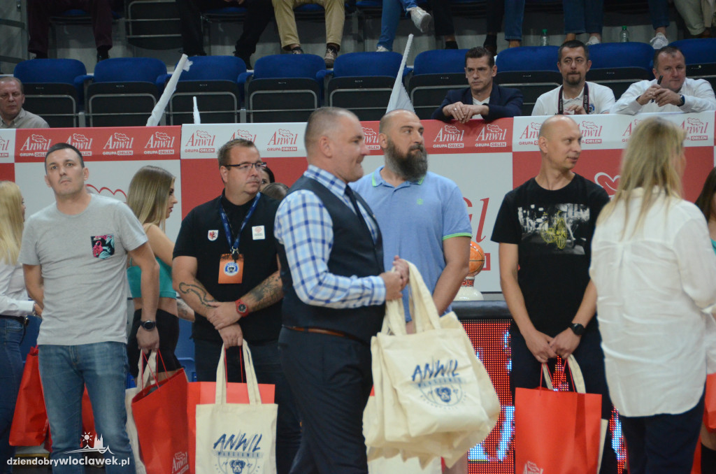 Anwil Basketball Cup - turniej pracowników