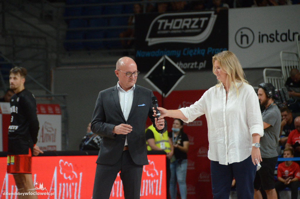 Anwil Włocławek vs Rytas Wilno