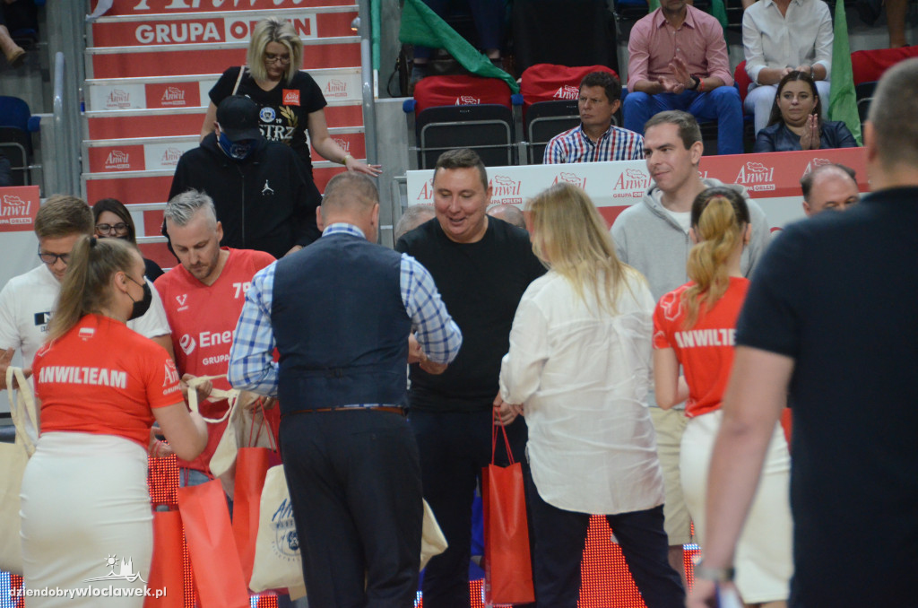 Anwil Basketball Cup - turniej pracowników