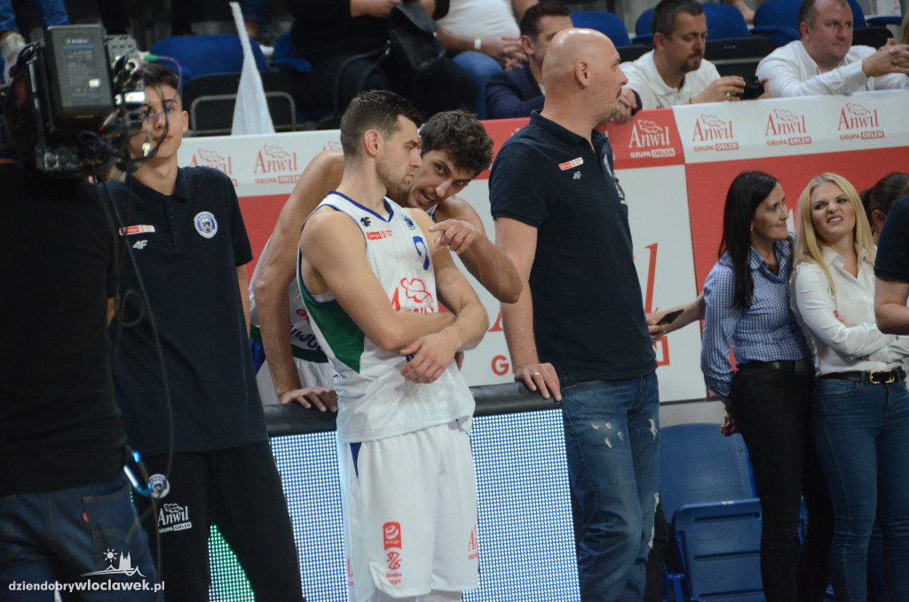 Anwil Włocławek vs Rytas Wilno