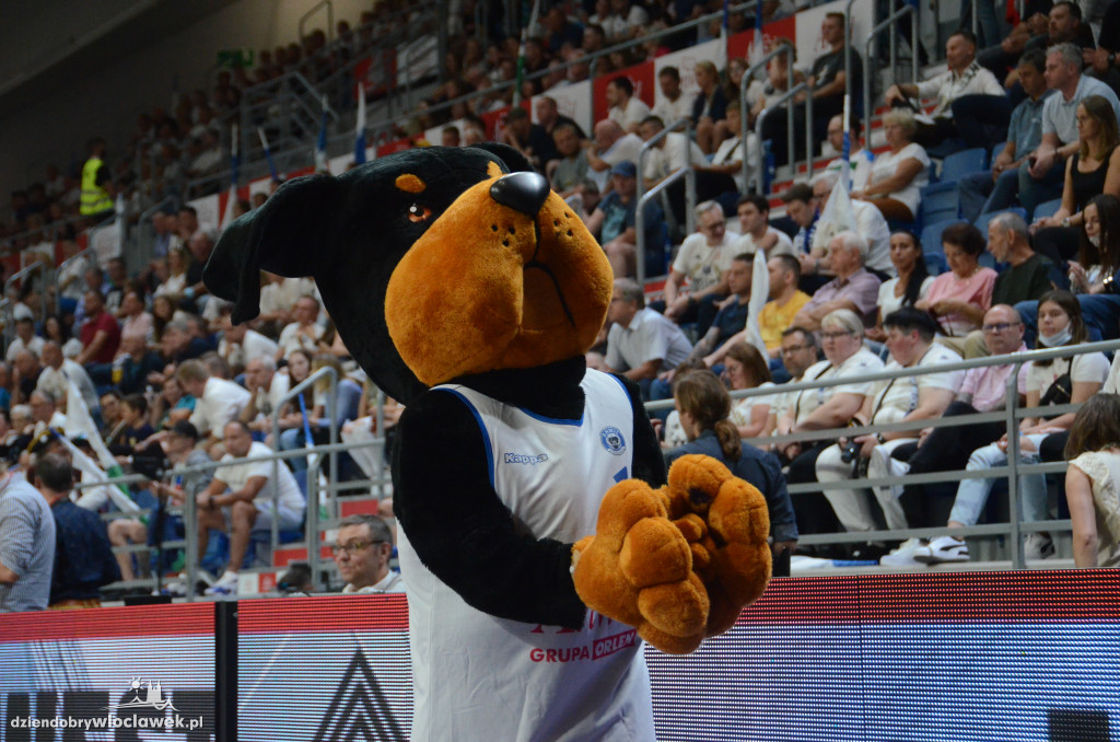 Anwil Włocławek vs Rytas Wilno