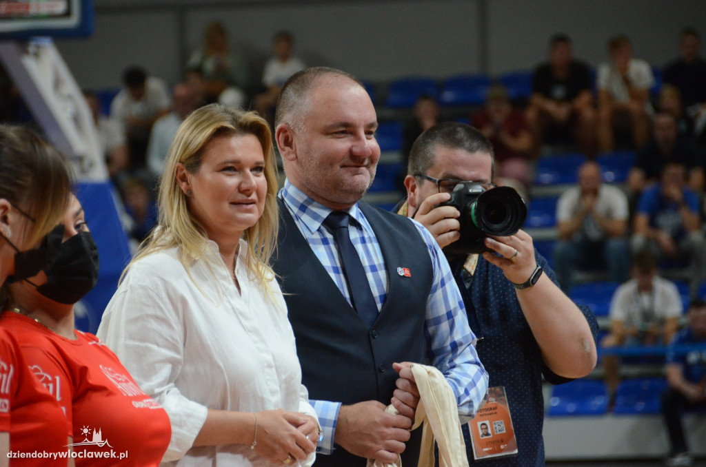 Anwil Basketball Cup - turniej pracowników