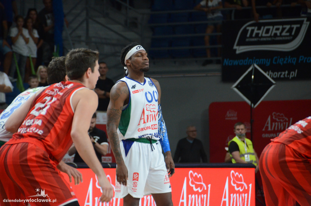 Anwil Włocławek vs Rytas Wilno