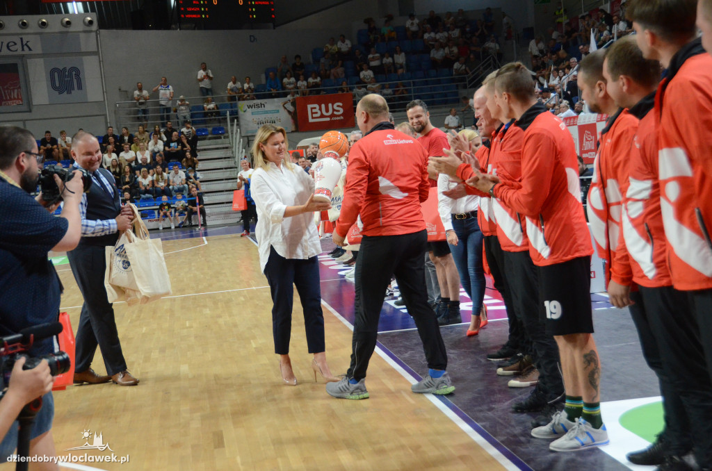 Anwil Basketball Cup - turniej pracowników