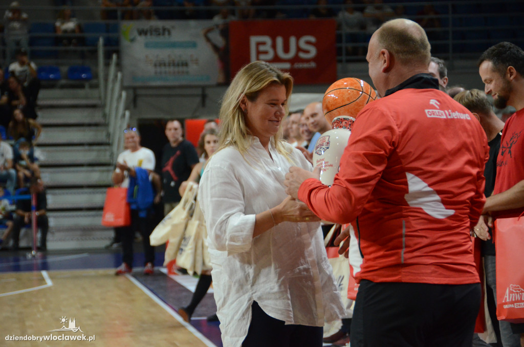 Anwil Basketball Cup - turniej pracowników