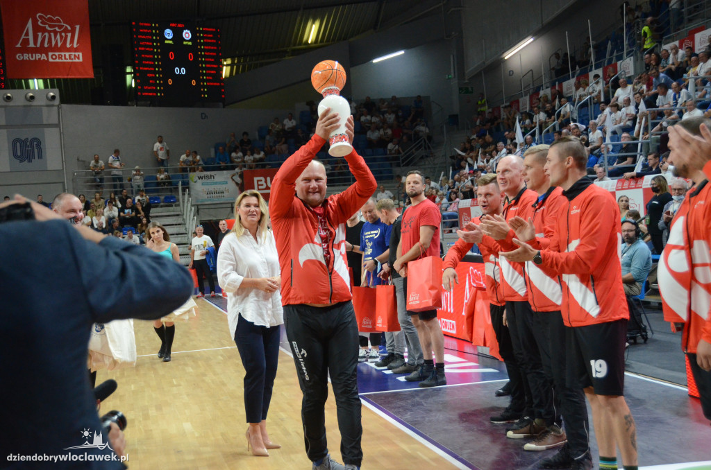 Anwil Basketball Cup - turniej pracowników